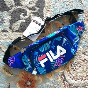 6x*Host Pick*FILA fanny pack